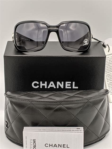 the real real chanel sunglasses